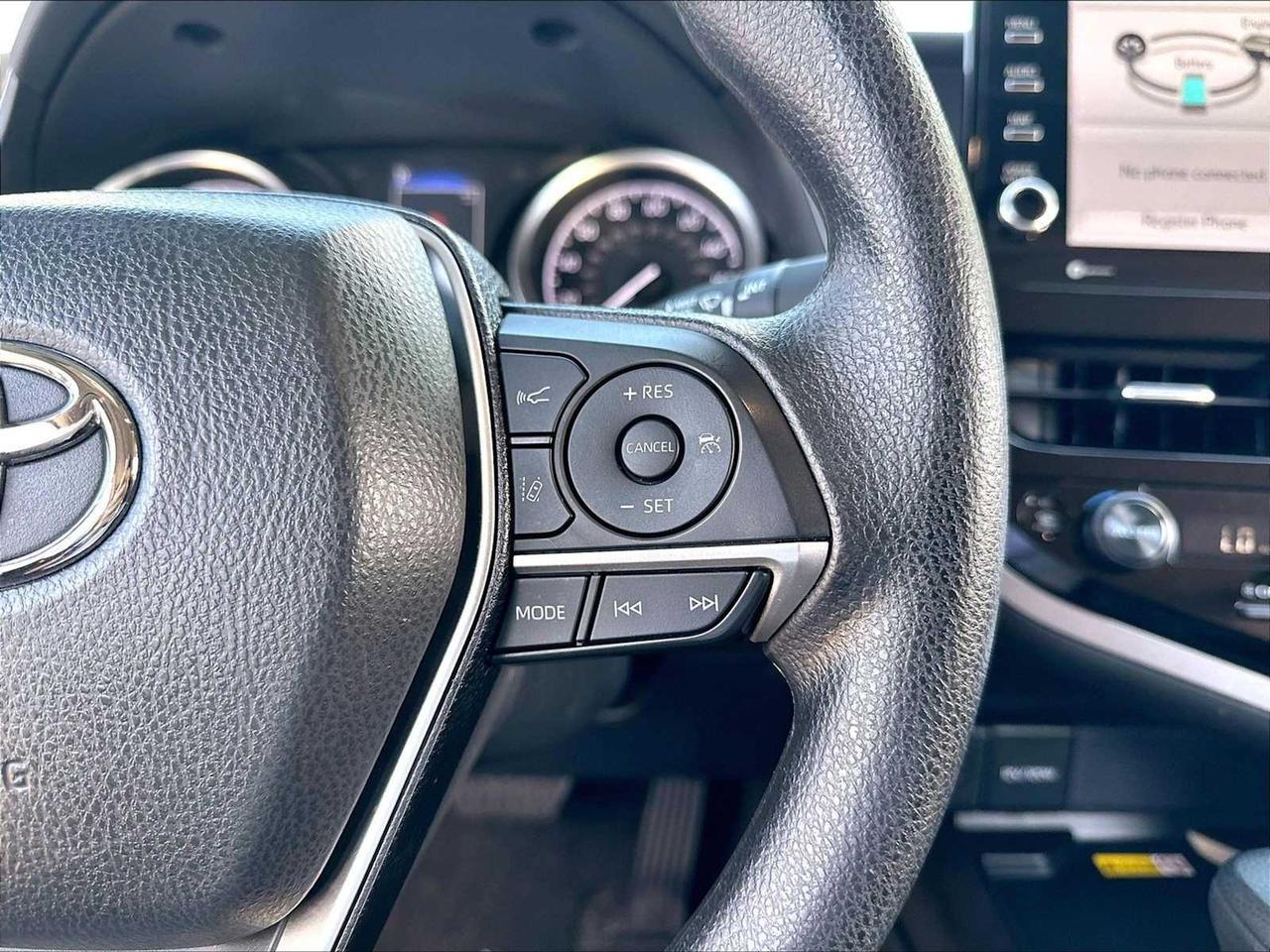 2024 Toyota Camry Hybrid LE Roseville CA