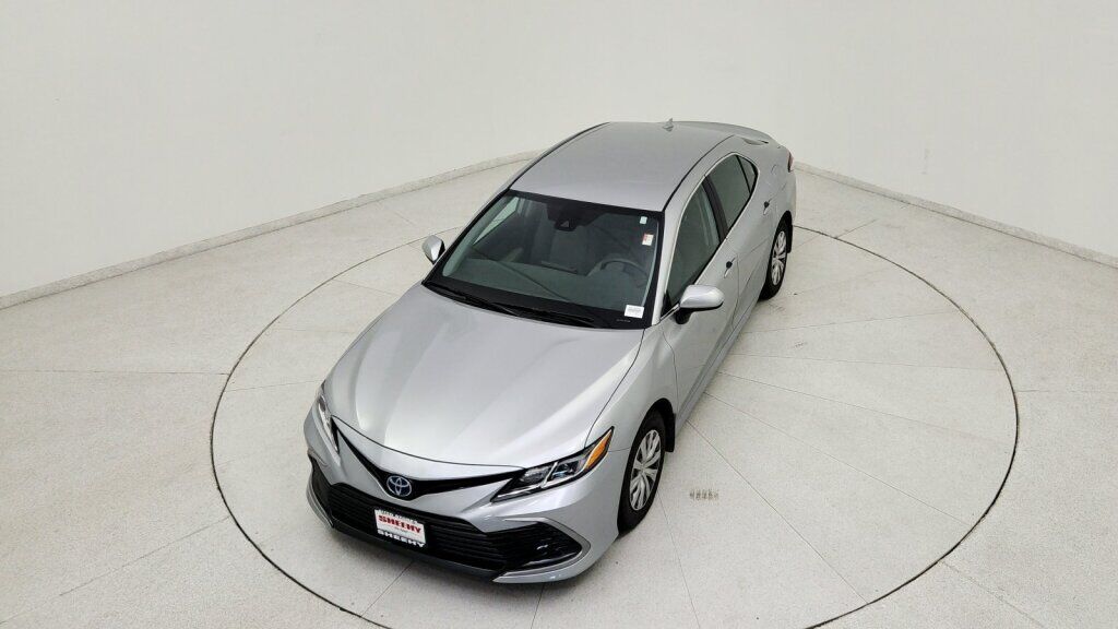2024 Toyota Camry Hybrid LE Laurel MD