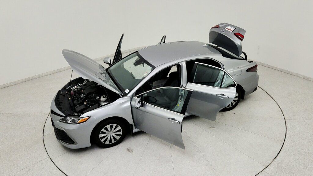 2024 Toyota Camry Hybrid LE Laurel MD