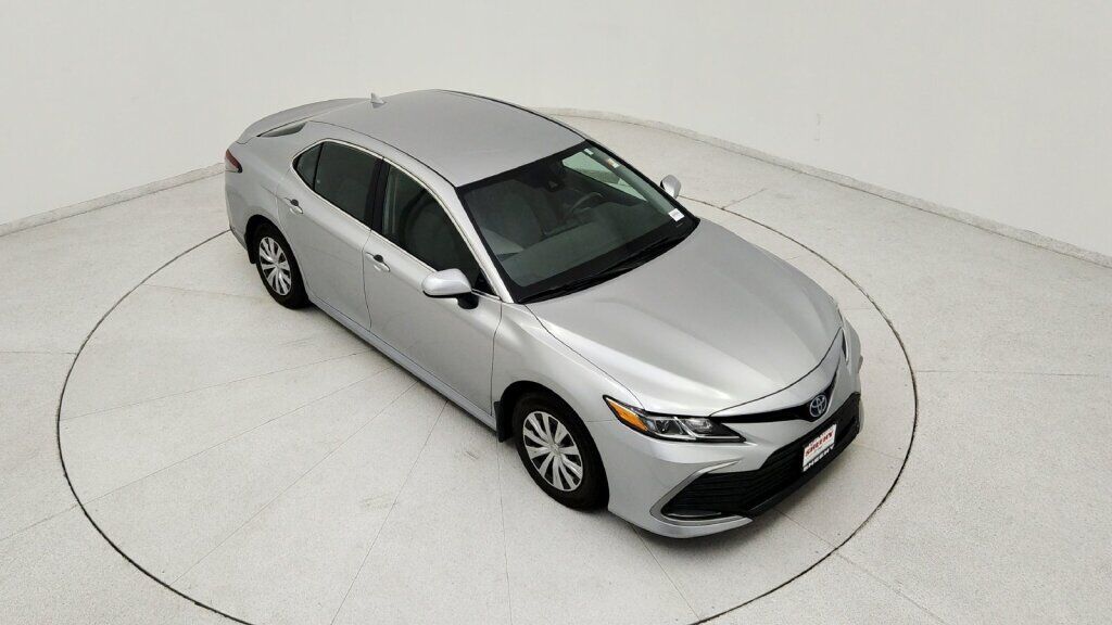 2024 Toyota Camry Hybrid LE Laurel MD