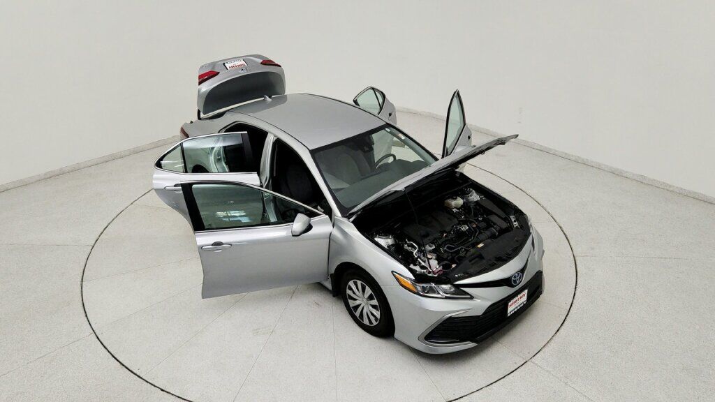 2024 Toyota Camry Hybrid LE Laurel MD