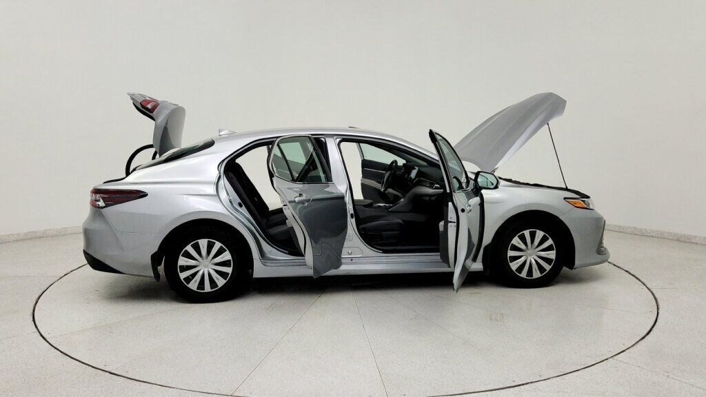 2024 Toyota Camry Hybrid LE Laurel MD