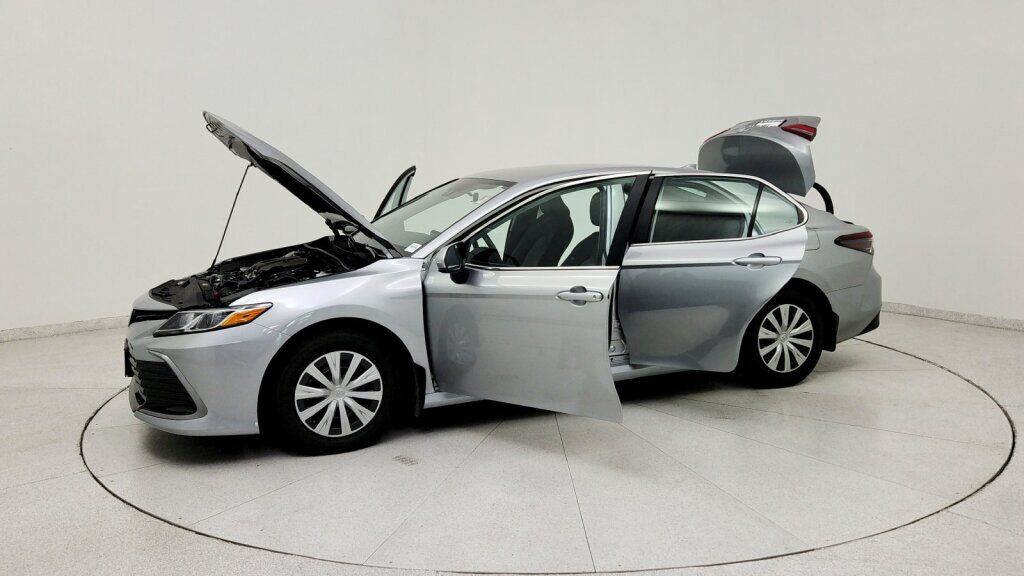 2024 Toyota Camry Hybrid LE Laurel MD