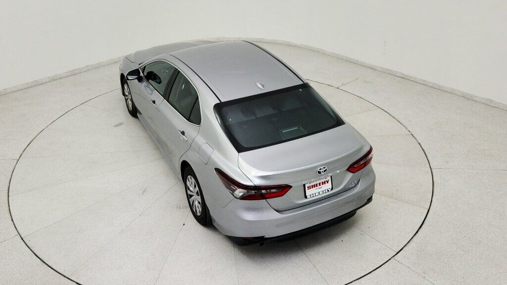 2024 Toyota Camry Hybrid LE Laurel MD
