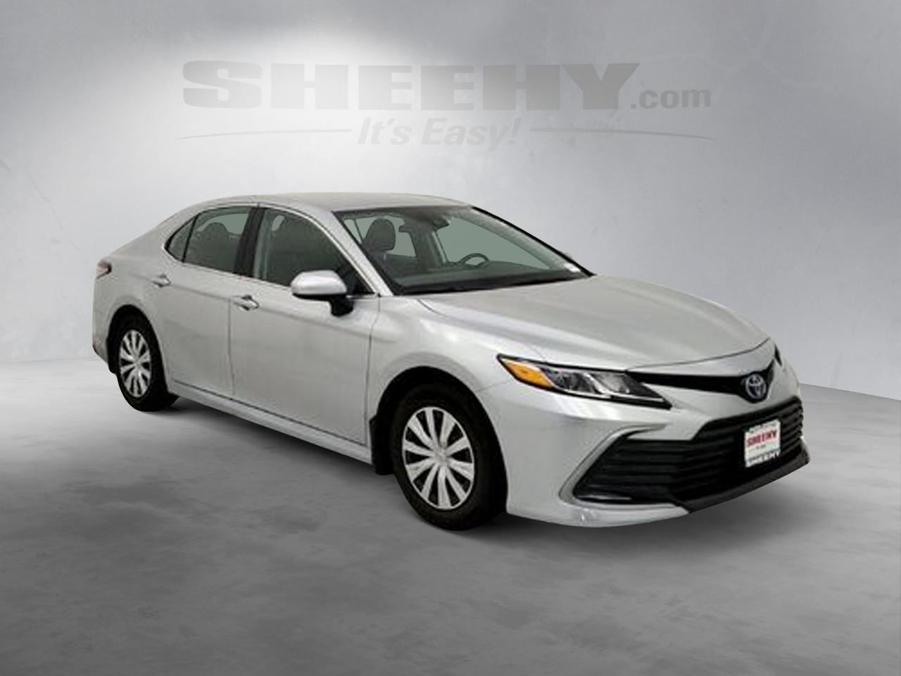 2024 Toyota Camry Hybrid LE Laurel MD