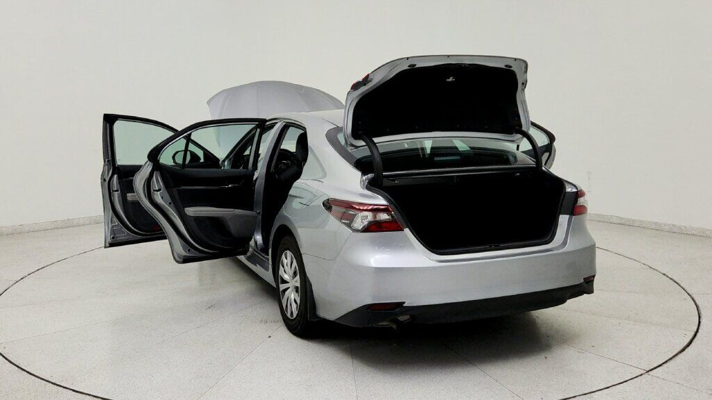 2024 Toyota Camry Hybrid LE Laurel MD