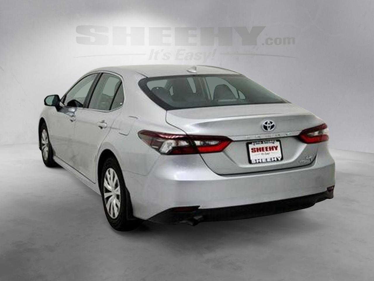 2024 Toyota Camry Hybrid LE Laurel MD