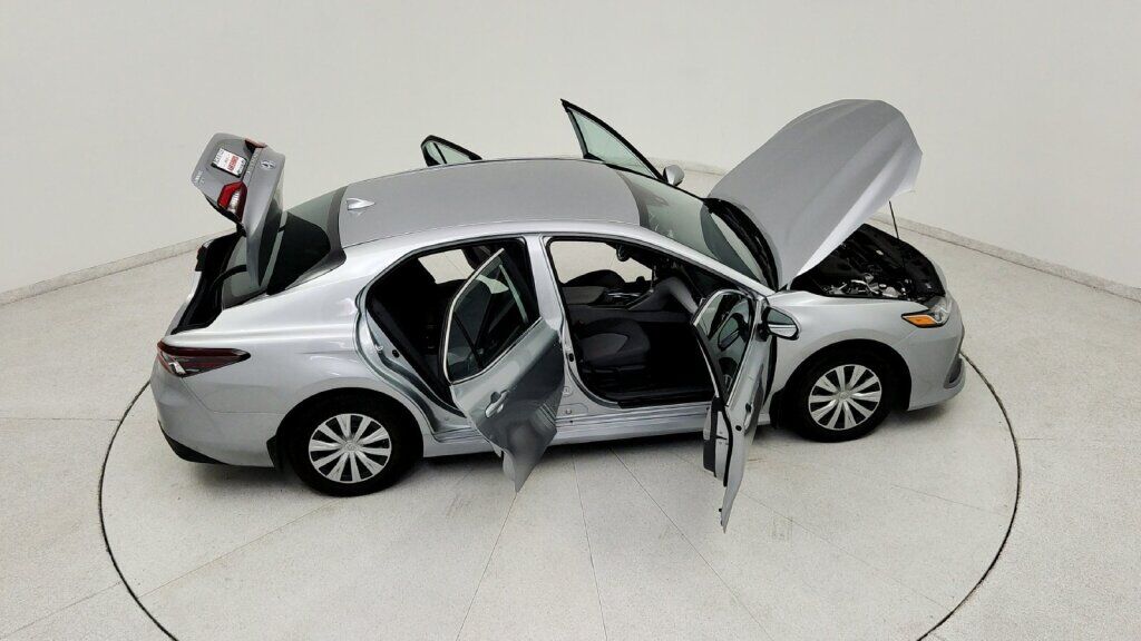 2024 Toyota Camry Hybrid LE Laurel MD
