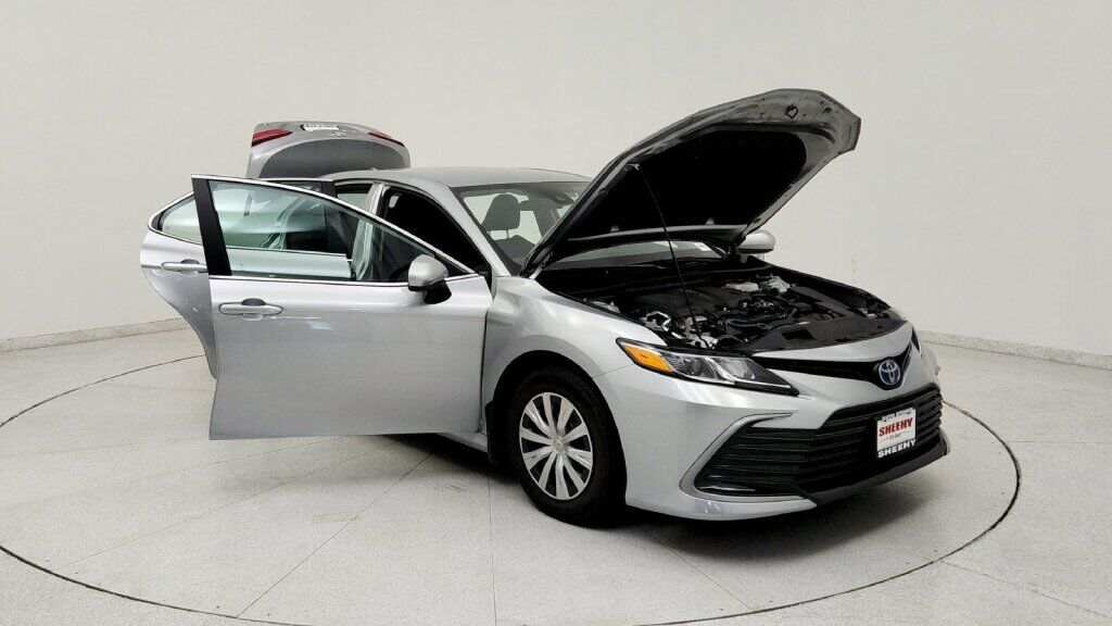 2024 Toyota Camry Hybrid LE Laurel MD