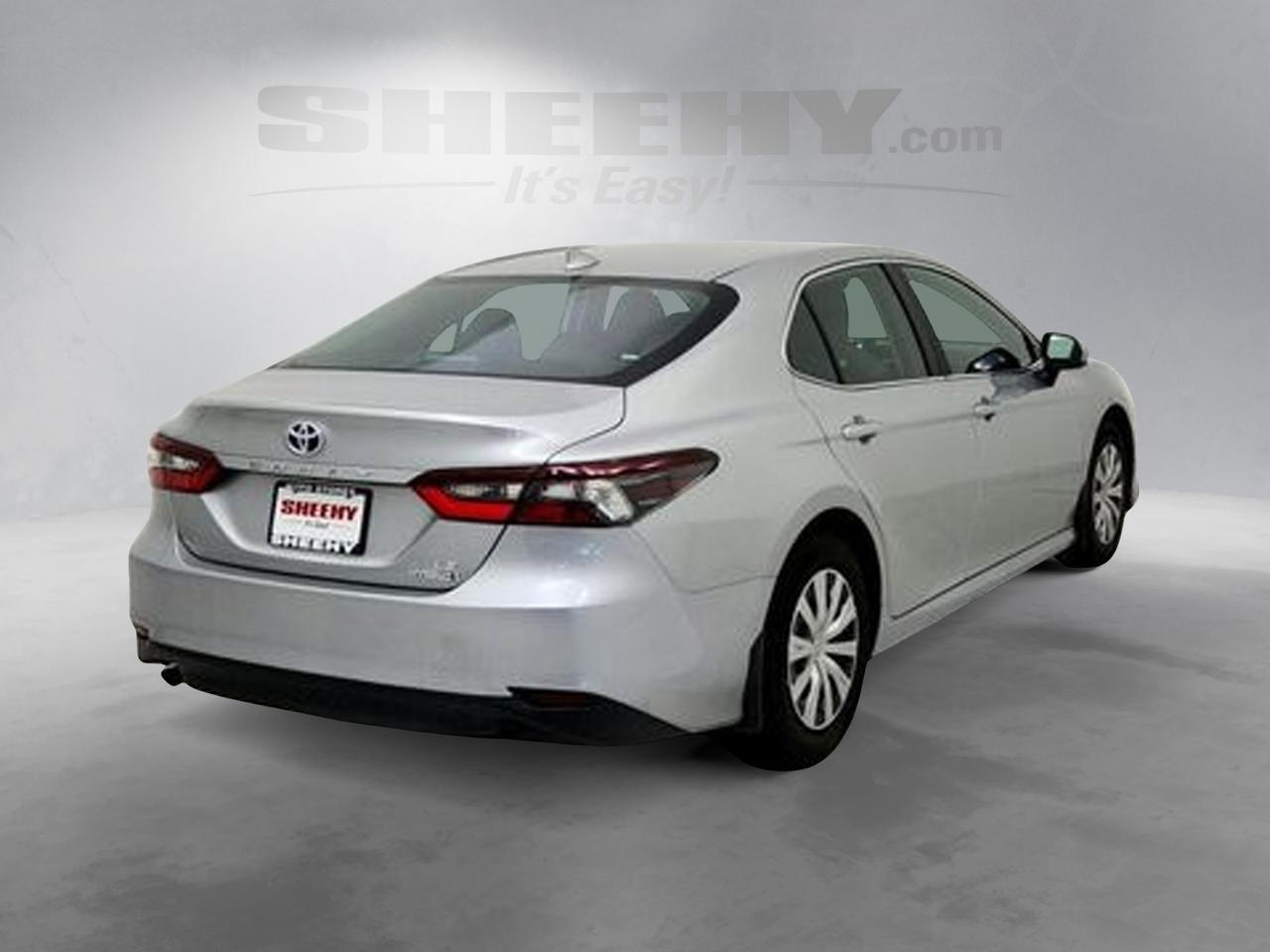 2024 Toyota Camry Hybrid LE Laurel MD
