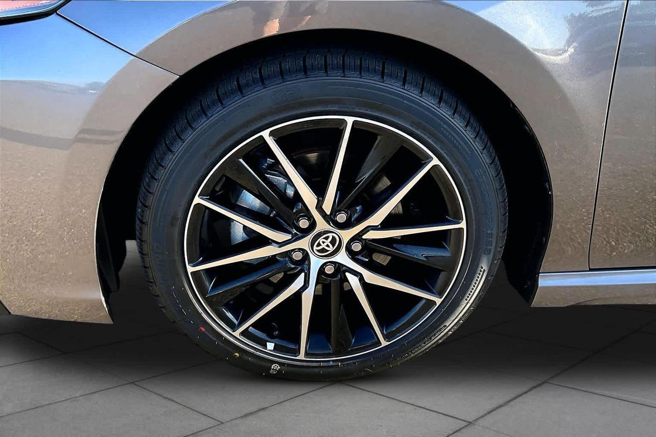 2024 Toyota Camry Hybrid SE Folsom CA