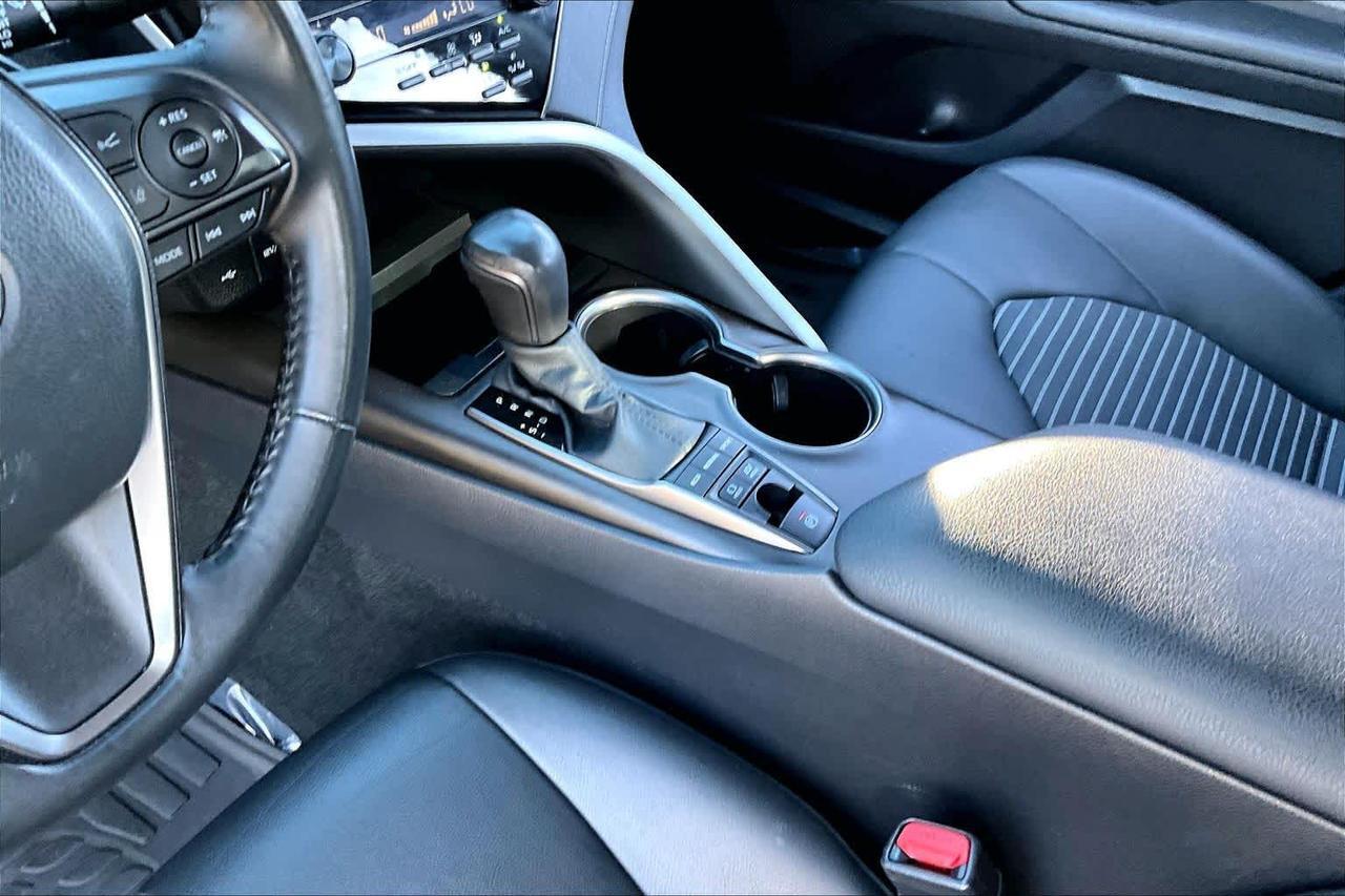 2024 Toyota Camry Hybrid SE Folsom CA
