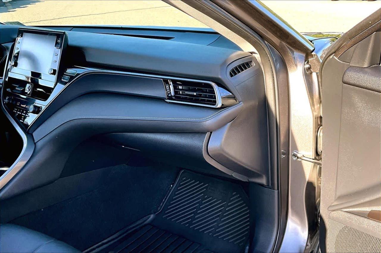 2024 Toyota Camry Hybrid SE Folsom CA