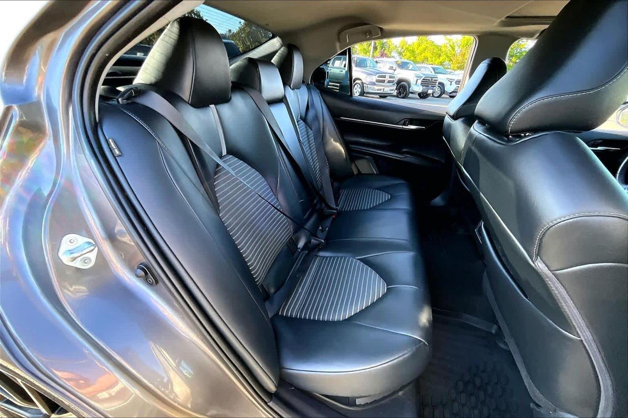 2024 Toyota Camry Hybrid SE Folsom CA