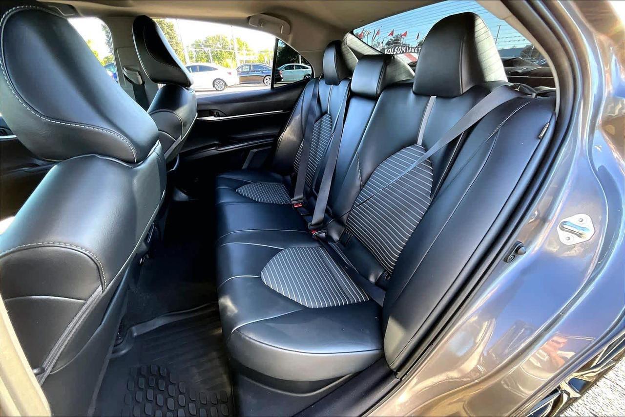 2024 Toyota Camry Hybrid SE Folsom CA