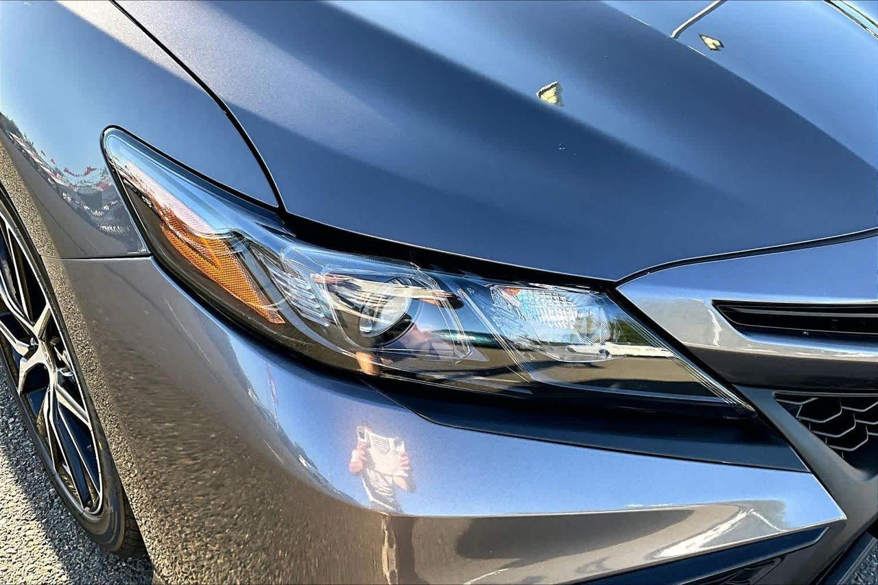 2024 Toyota Camry Hybrid SE Folsom CA