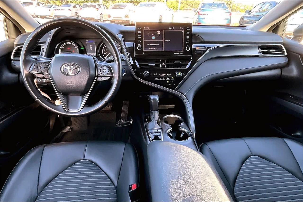 2024 Toyota Camry Hybrid SE Folsom CA