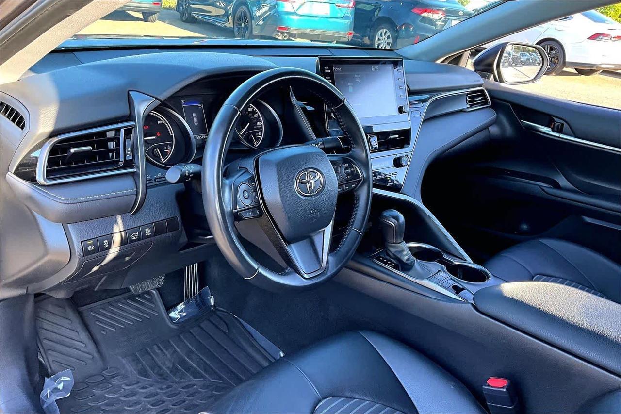2024 Toyota Camry Hybrid SE Folsom CA