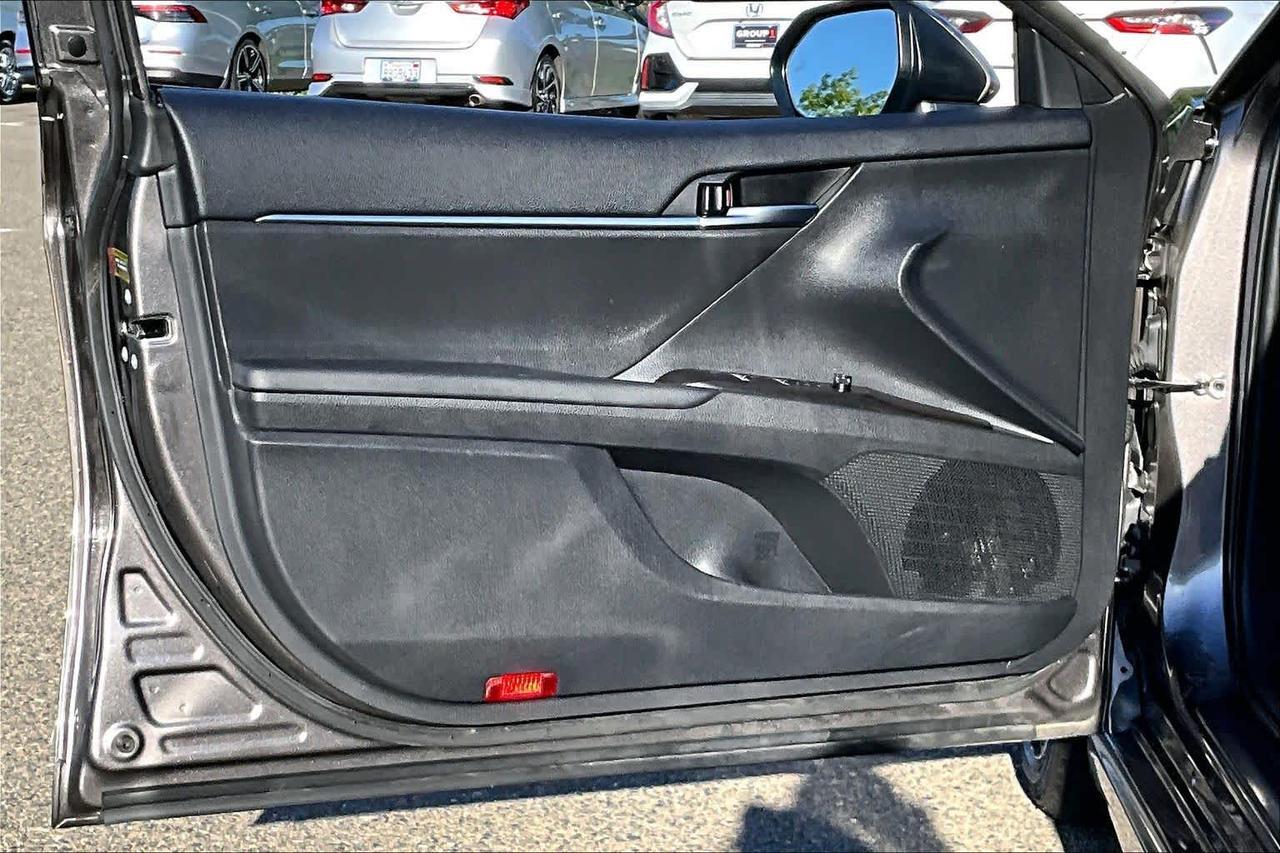 2024 Toyota Camry Hybrid SE Folsom CA