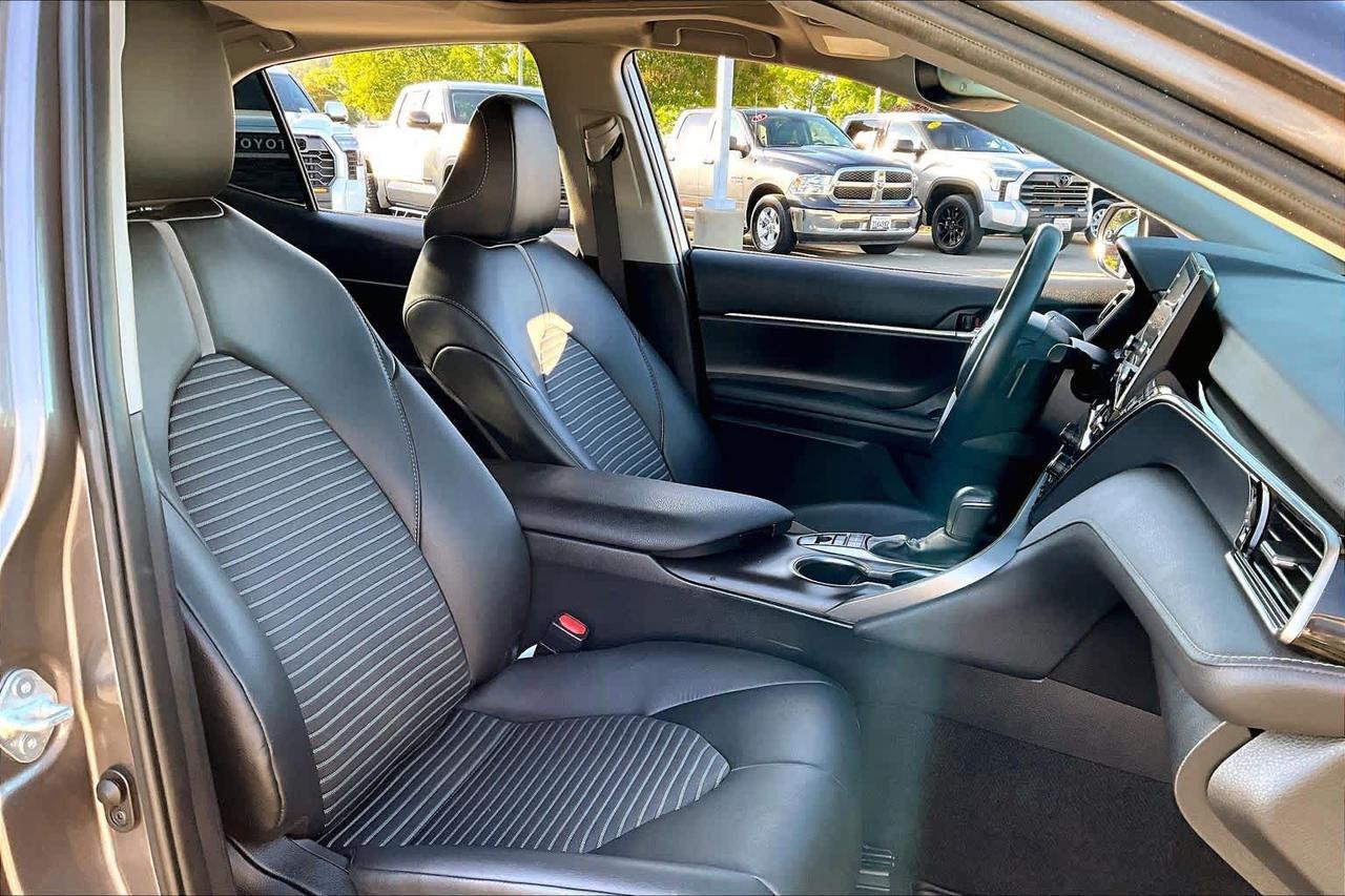 2024 Toyota Camry Hybrid SE Folsom CA