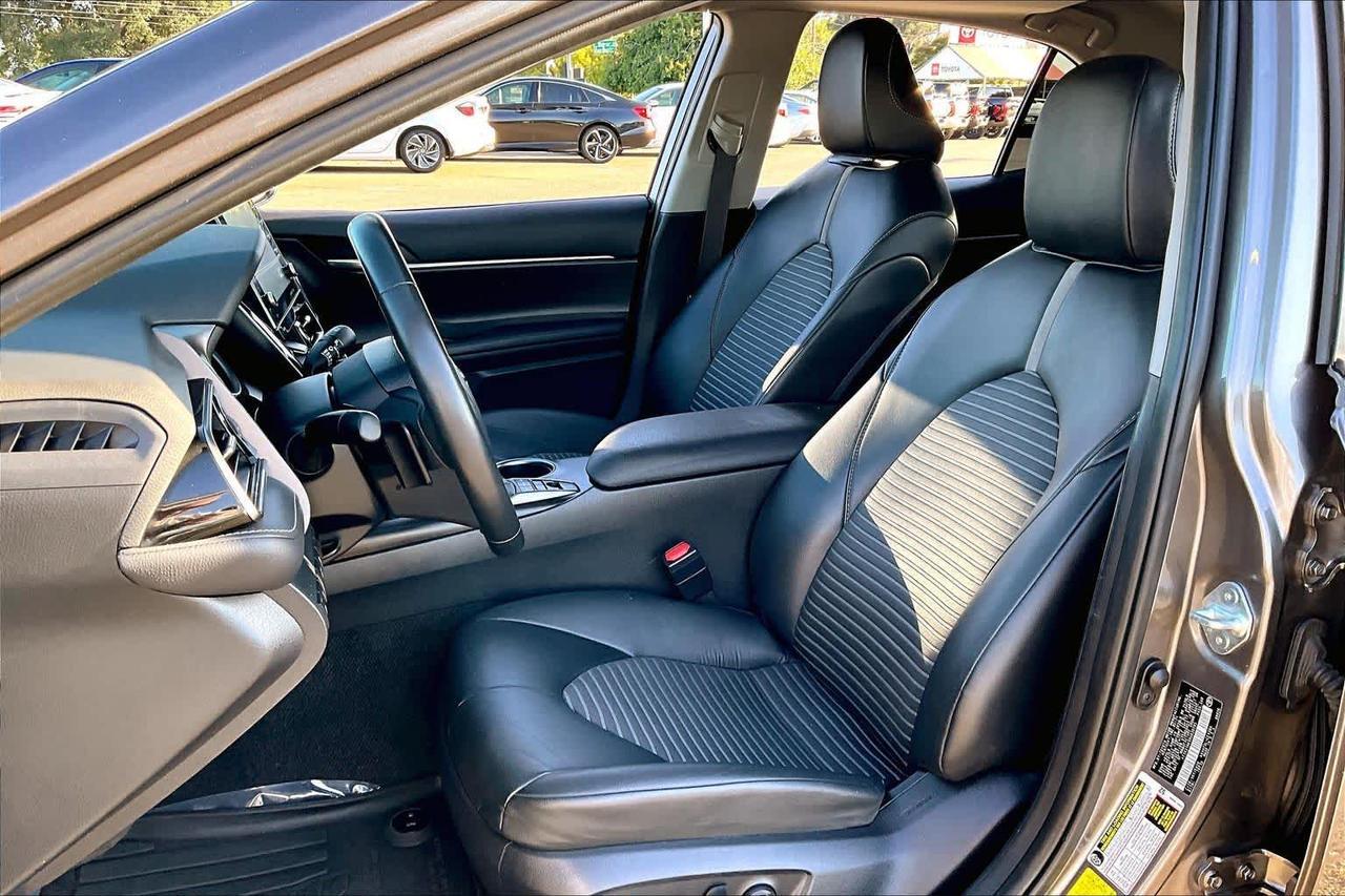 2024 Toyota Camry Hybrid SE Folsom CA