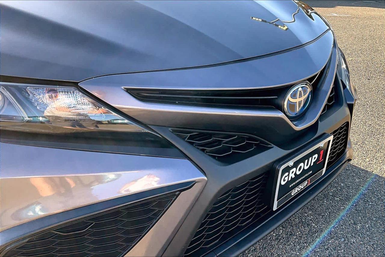 2024 Toyota Camry Hybrid SE Folsom CA