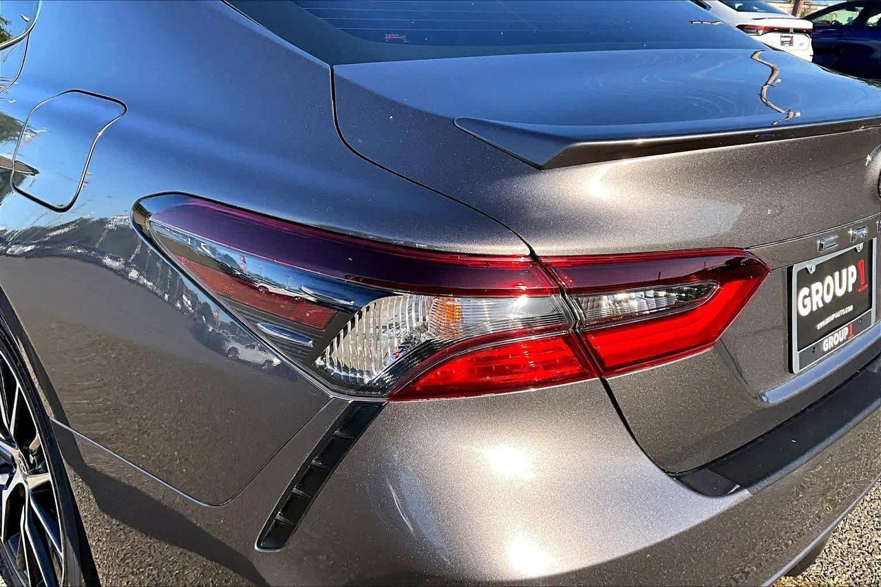 2024 Toyota Camry Hybrid SE Folsom CA