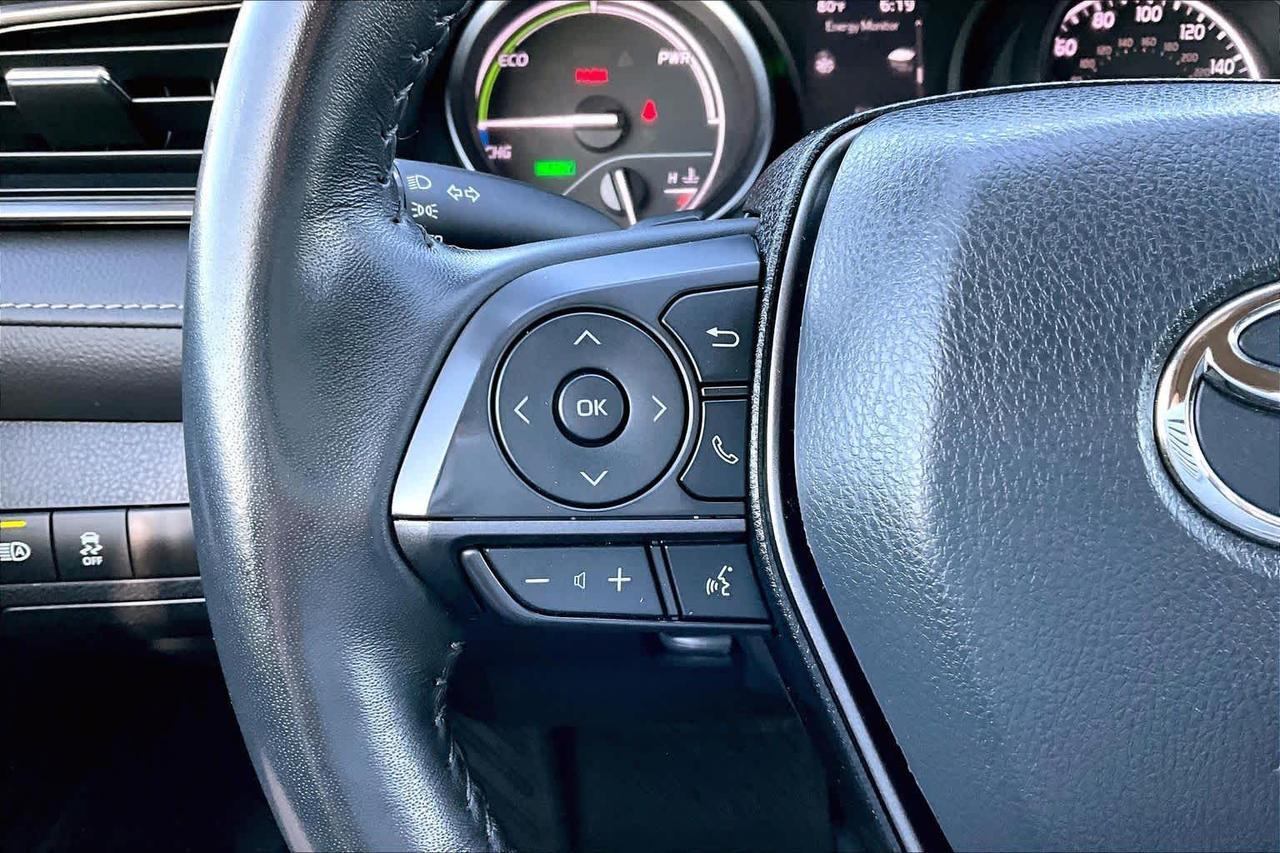 2024 Toyota Camry Hybrid SE Folsom CA