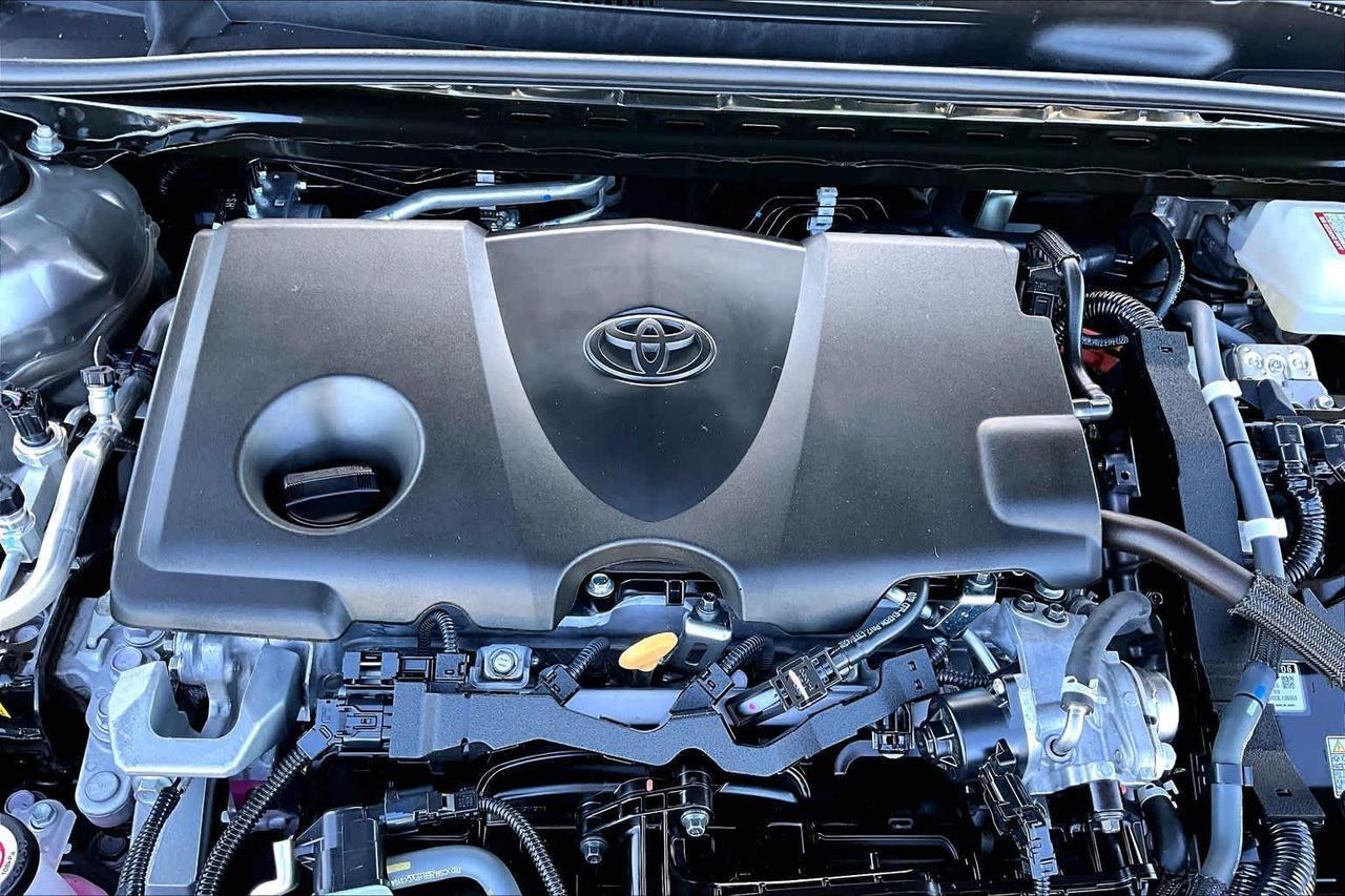 2024 Toyota Camry Hybrid SE Folsom CA