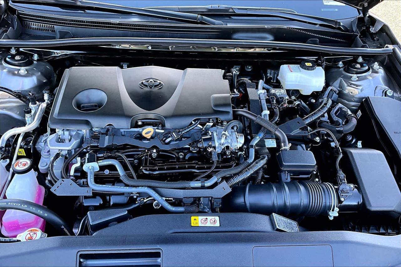 2024 Toyota Camry Hybrid SE Folsom CA