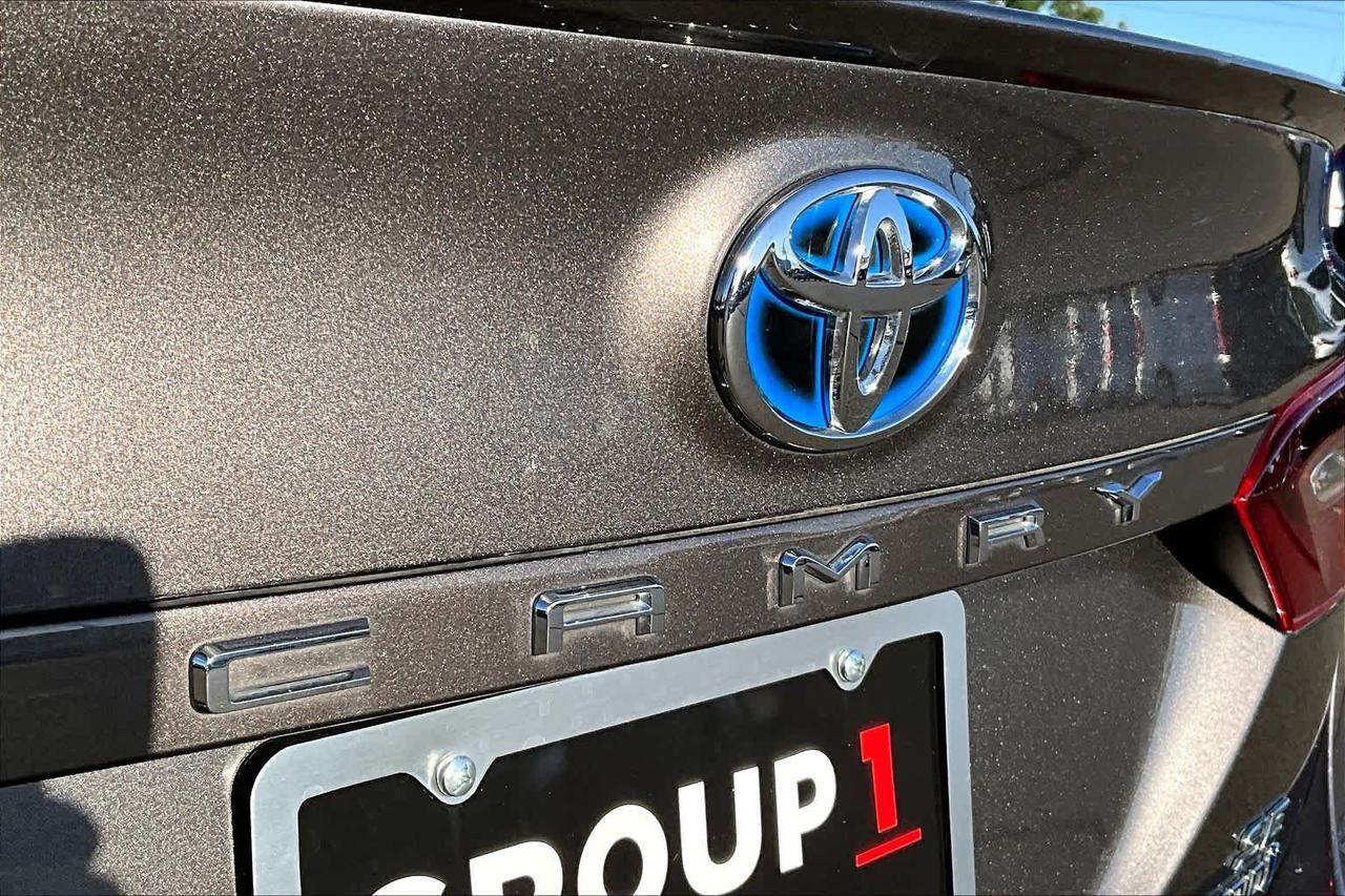 2024 Toyota Camry Hybrid SE Folsom CA