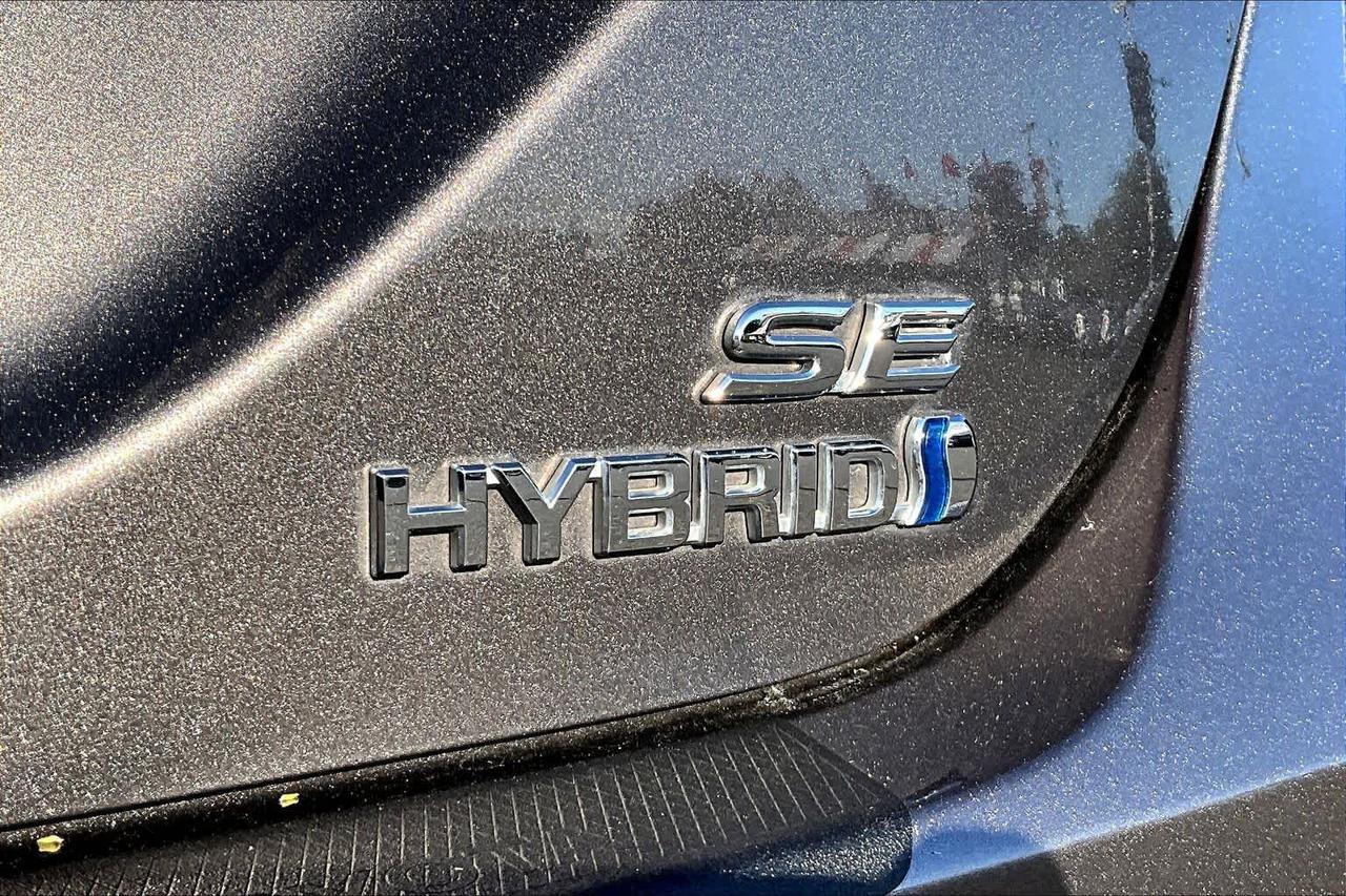 2024 Toyota Camry Hybrid SE Folsom CA
