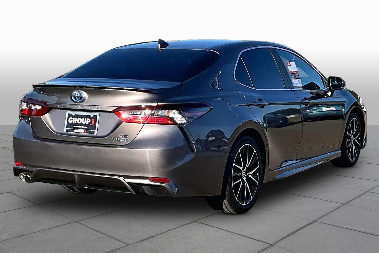 2024 Toyota Camry Hybrid SE Folsom CA