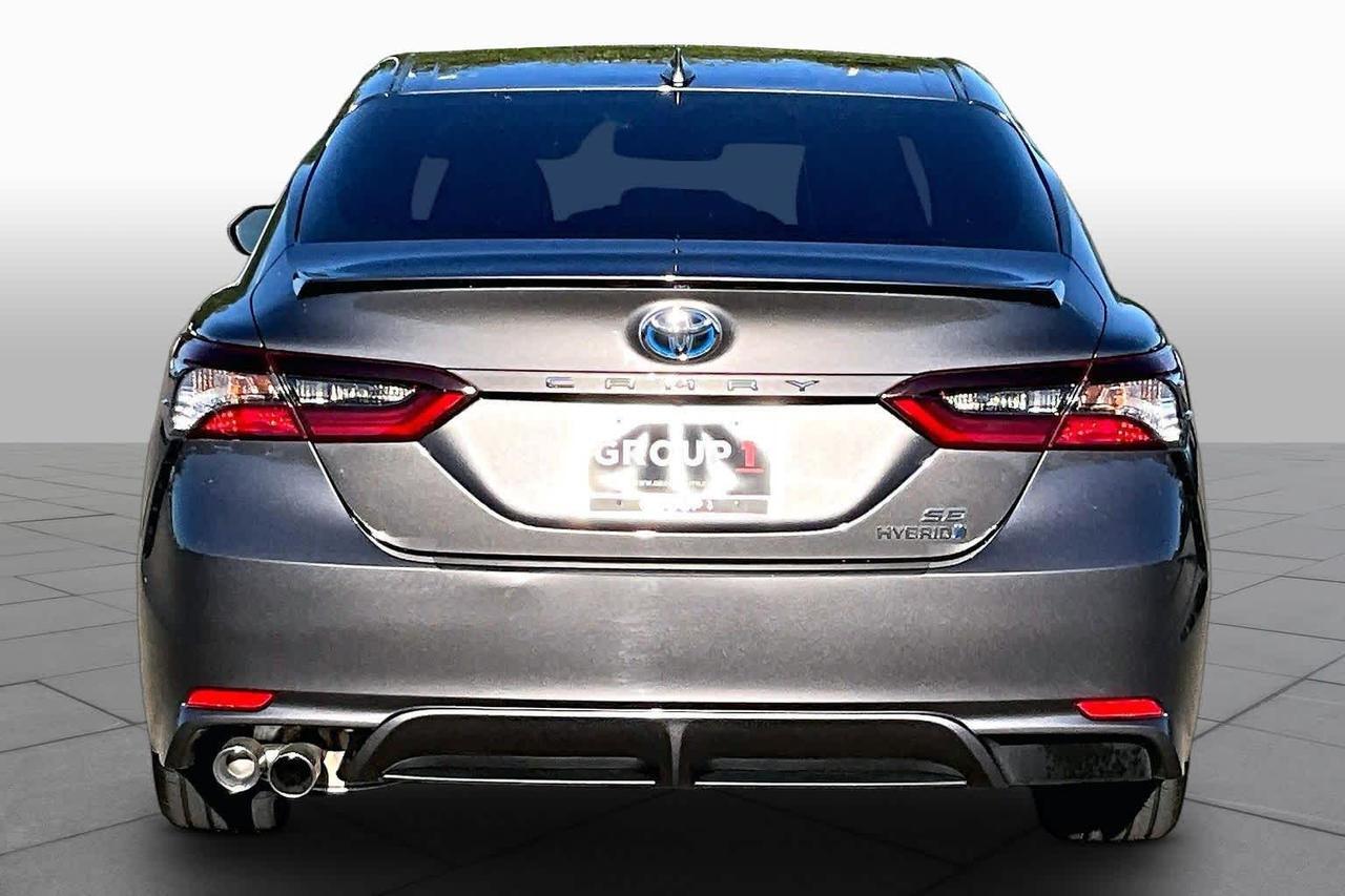 2024 Toyota Camry Hybrid SE Folsom CA