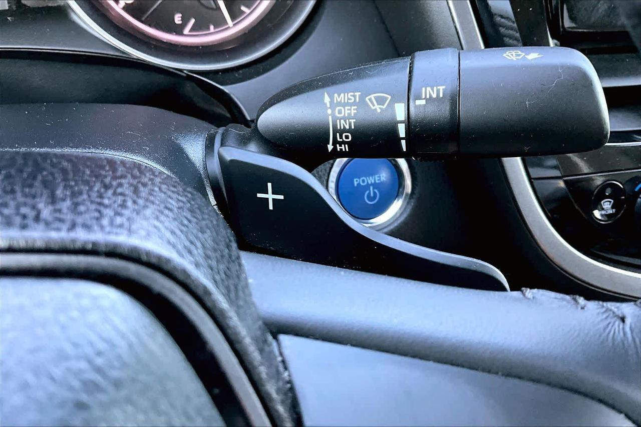 2024 Toyota Camry Hybrid SE Folsom CA