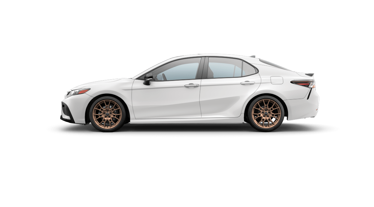 2024 Toyota Camry Hybrid SE  Nightshade Petaluma CA