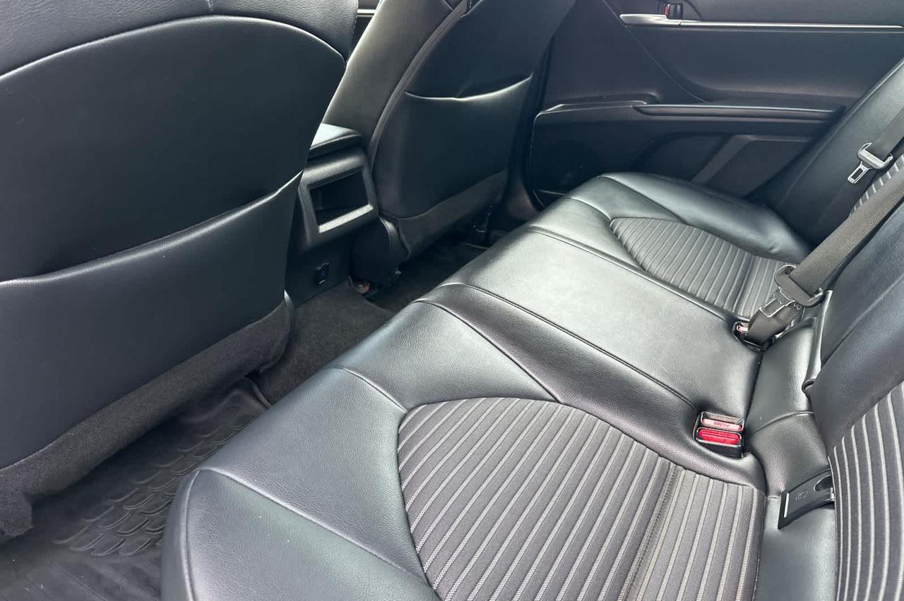 2024 Toyota Camry Hybrid SE Nightshade Roseville CA