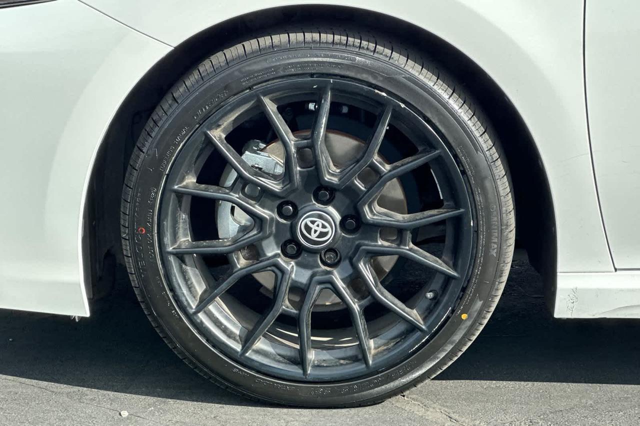 2024 Toyota Camry Hybrid SE Nightshade Roseville CA