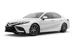 2024 Toyota Camry Hybrid SE
