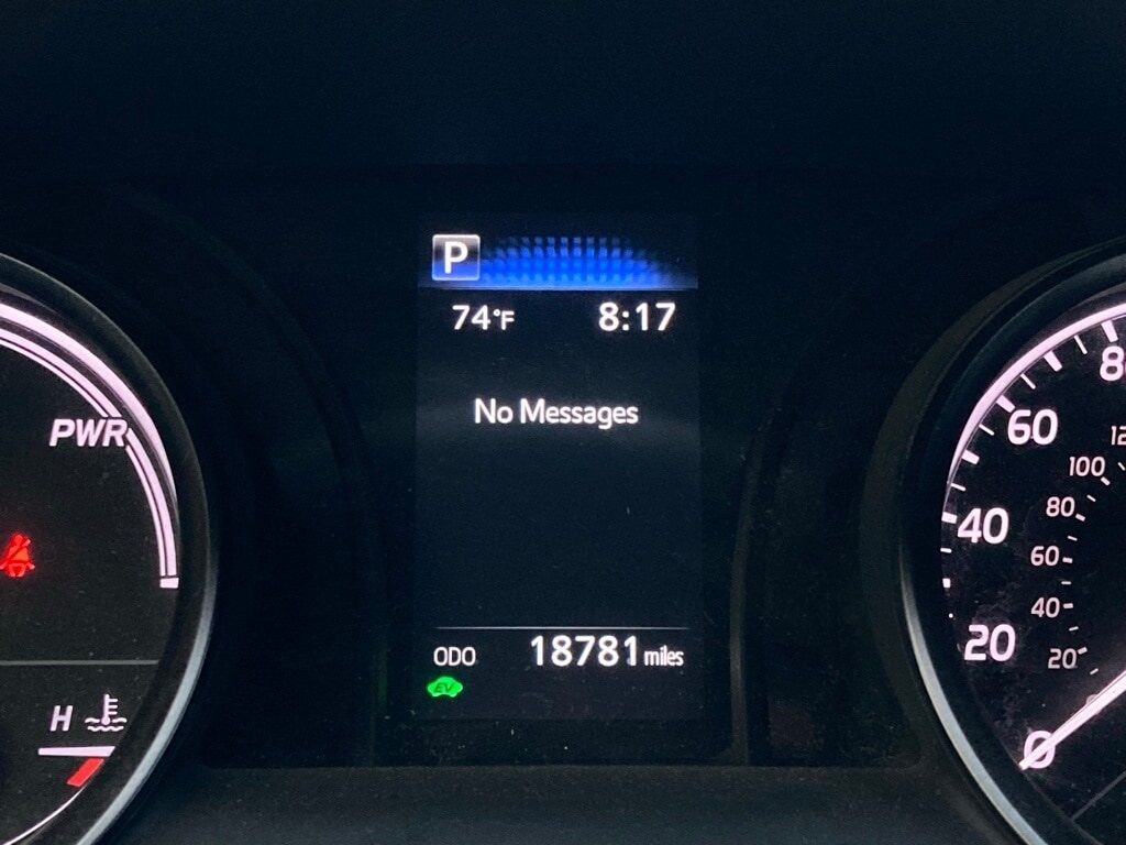2024 Toyota Camry Hybrid SE San Antonio TX