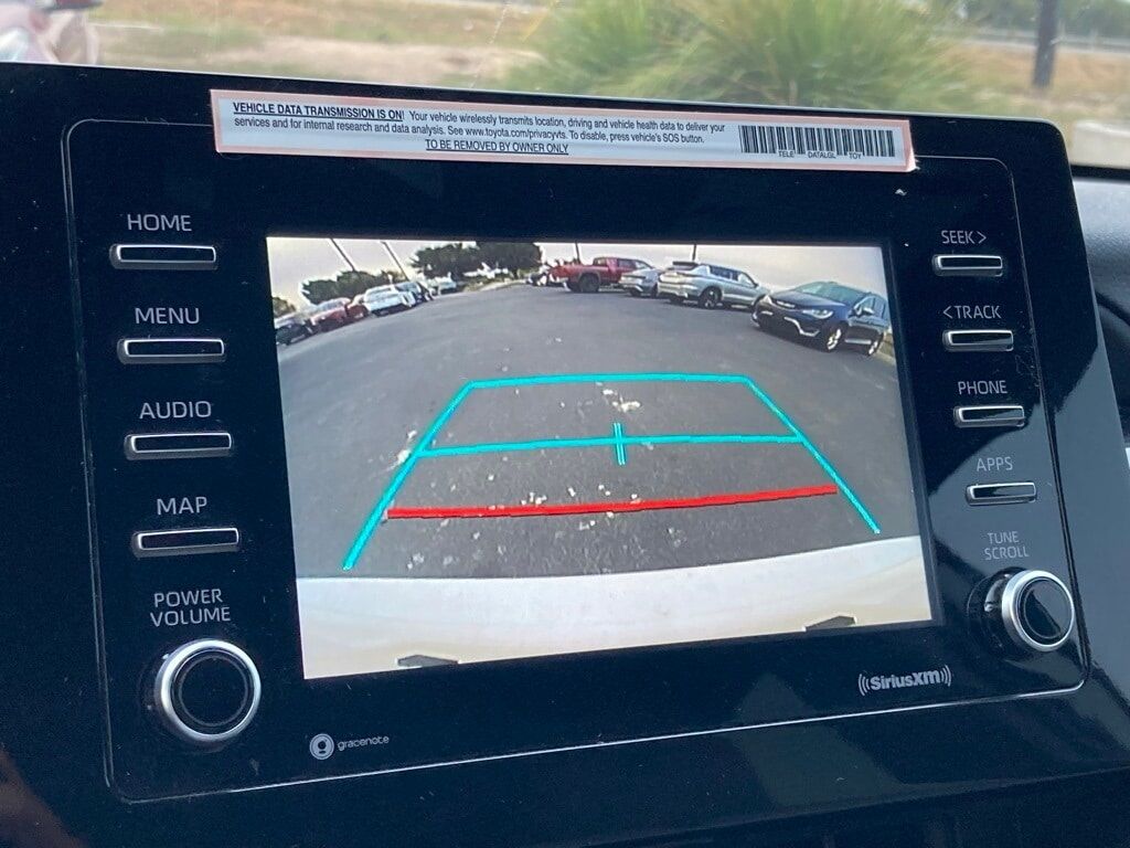 2024 Toyota Camry Hybrid SE San Antonio TX