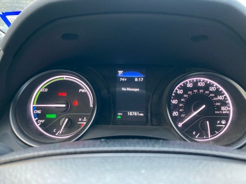 2024 Toyota Camry Hybrid SE San Antonio TX