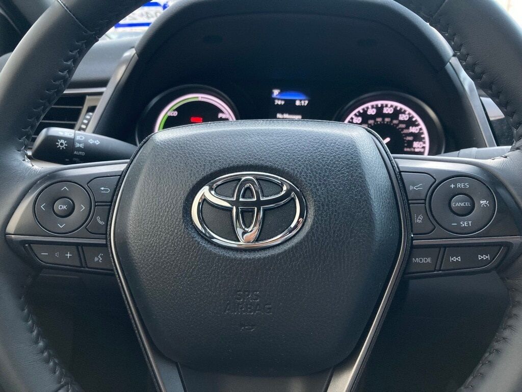 2024 Toyota Camry Hybrid SE San Antonio TX