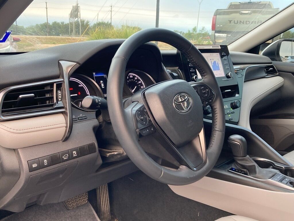 2024 Toyota Camry Hybrid SE San Antonio TX