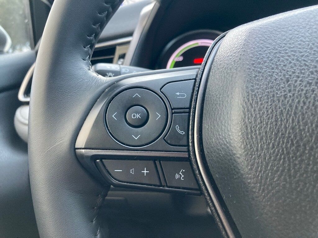 2024 Toyota Camry Hybrid SE San Antonio TX