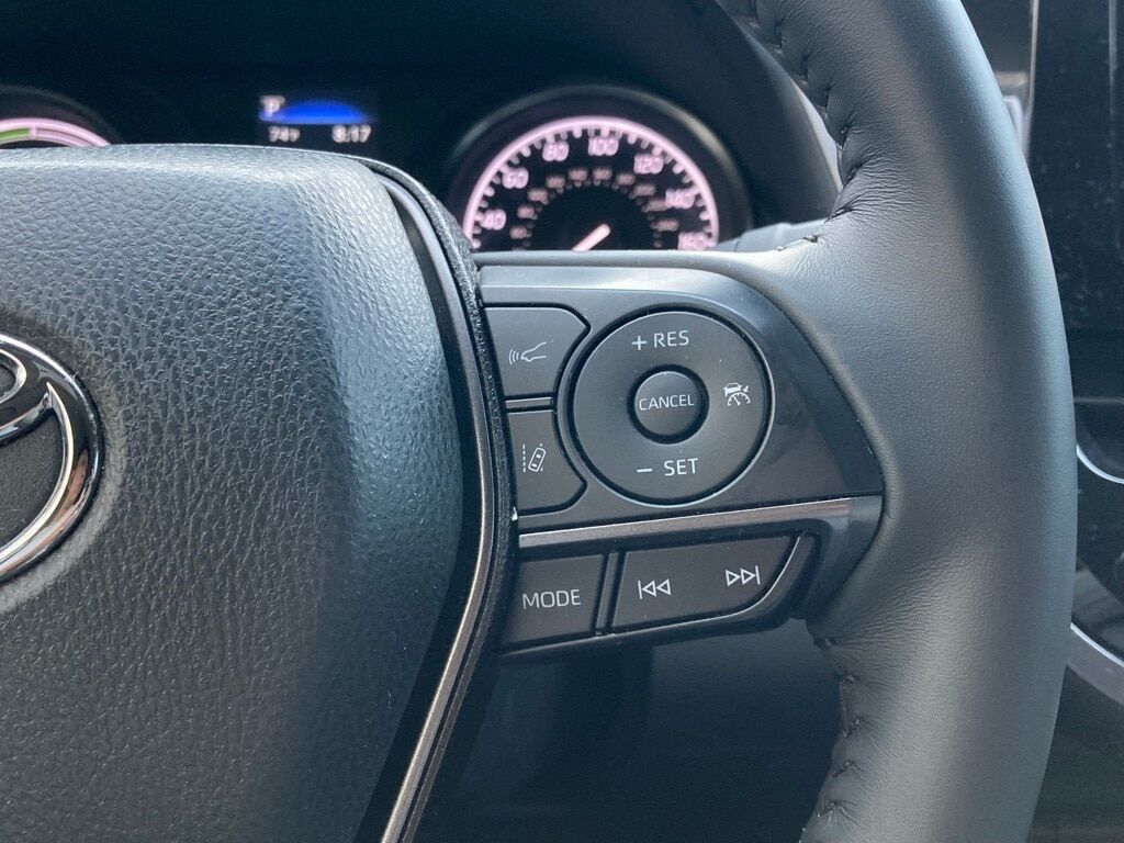 2024 Toyota Camry Hybrid SE San Antonio TX