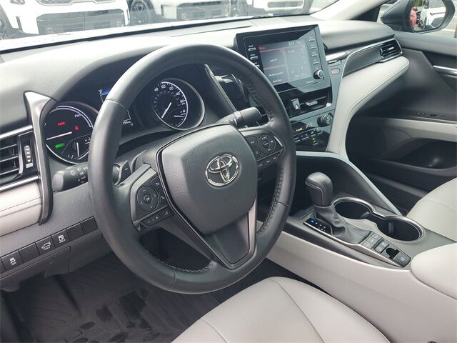 2024 Toyota Camry Hybrid SE St. Augustine FL