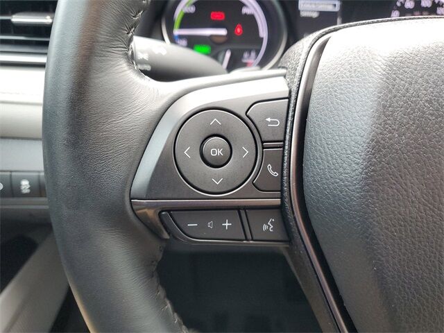 2024 Toyota Camry Hybrid SE St. Augustine FL