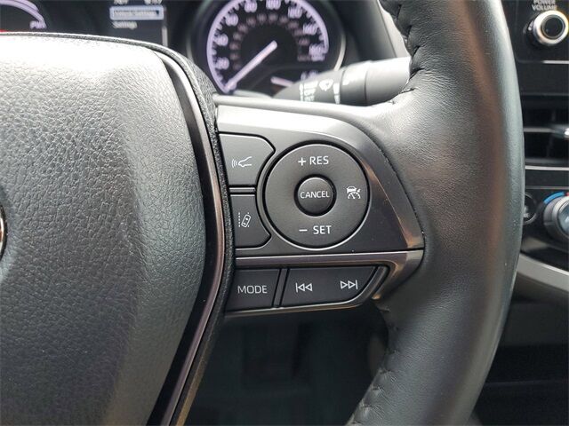 2024 Toyota Camry Hybrid SE St. Augustine FL