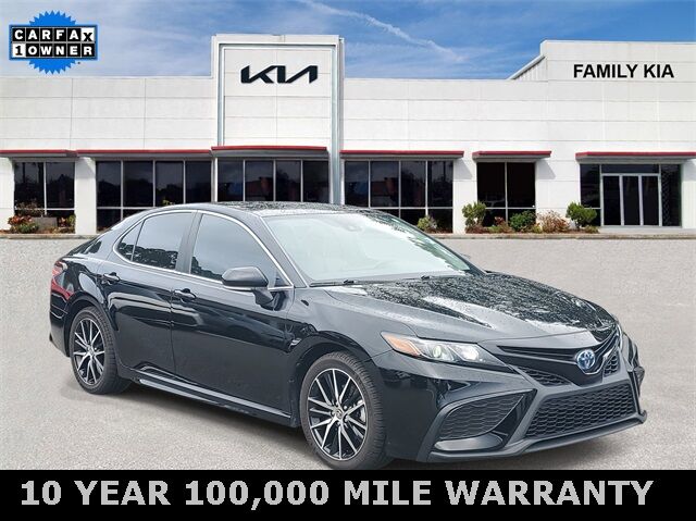 2024 Toyota Camry Hybrid SE St. Augustine FL
